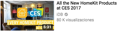 New home kit devices video