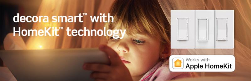 Homekit banner
